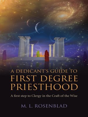 cover image of A Dedicant's Guide to First Degree Priesthood